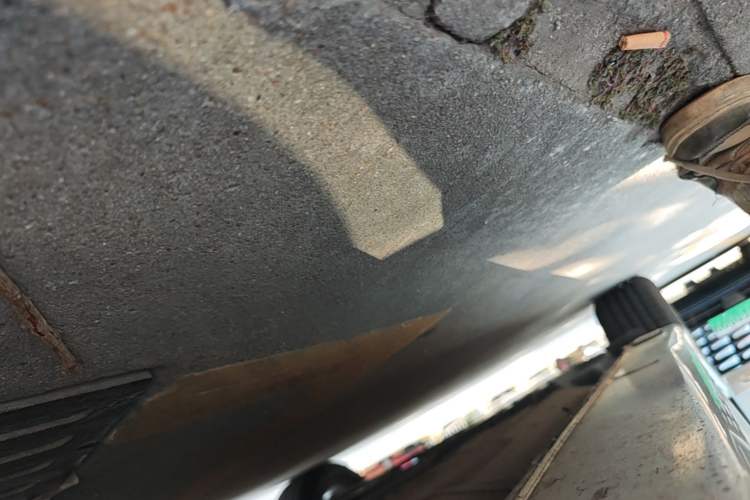 Used Honda Accord 2016 2.0L Comfort Edition Right Side Sill