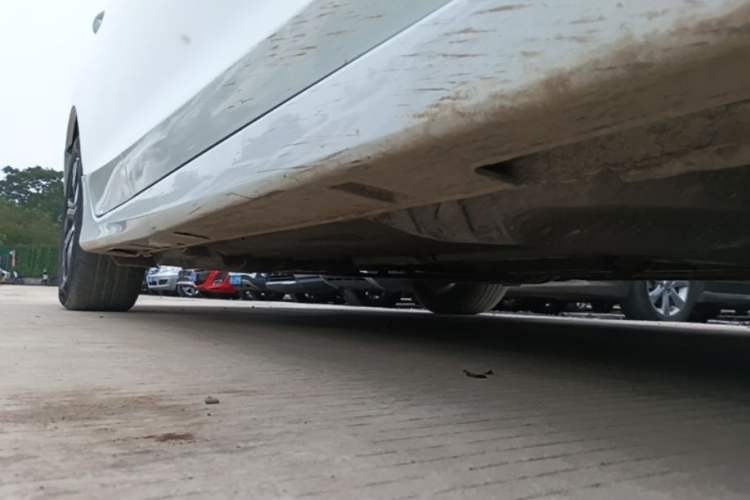 Used Honda Accord 2016 2.0L Luxury Edition Right Side Sill