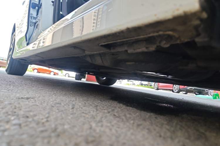 Used Honda Accord 2016 2.0L Comfort Edition Right Side Sill