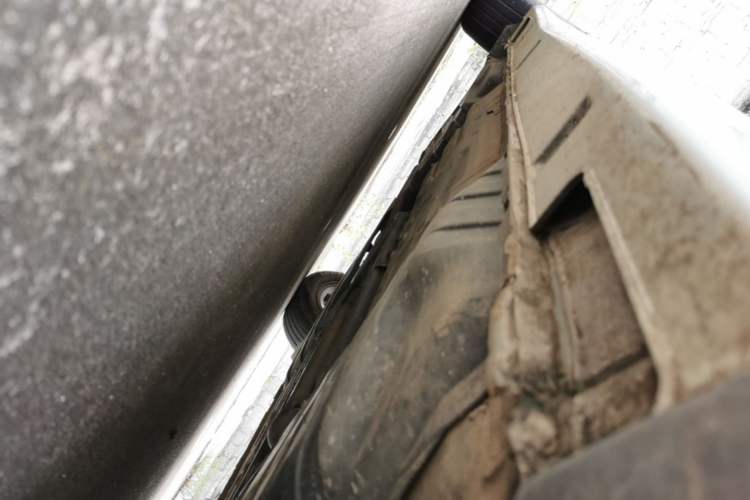 Used Honda Accord 2016 2.0L Elite Edition Right Side Sill