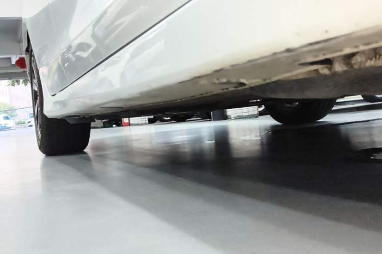 Used Honda Accord 2016 2.4L Comfort Edition Right Side Sill