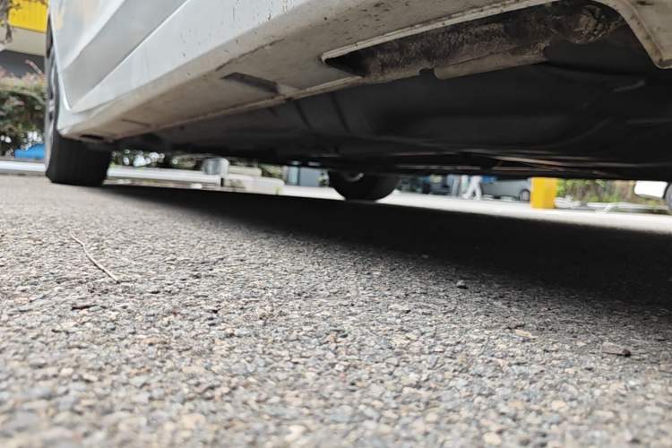 Used Honda Accord 2016 2.0L Comfort Edition Right Side Sill
