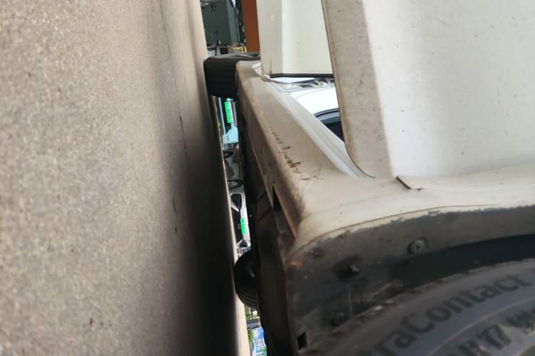 Used Honda Accord 2016 2.4L Zhi Rui Edition Right Side Sill