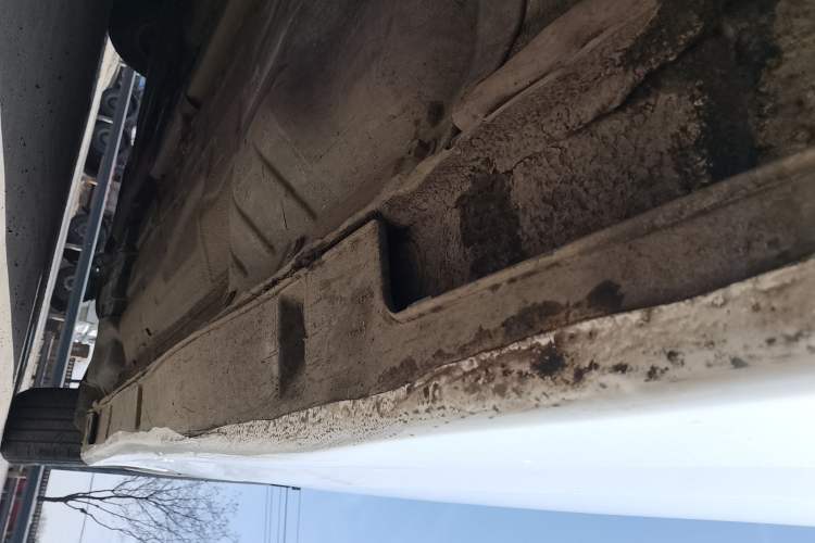 Used Honda Accord 2016 2.0L Comfort Edition Right Side Sill