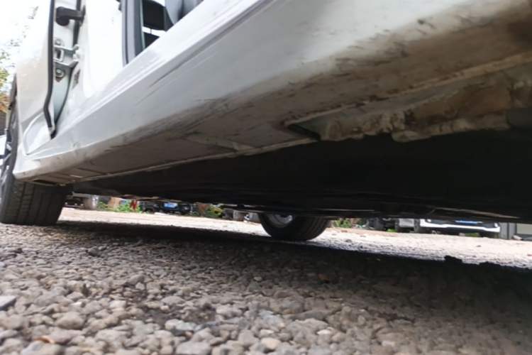 Used Honda Accord 2016 Hybrid 2.0L Rui Ling Edition Right Side Sill
