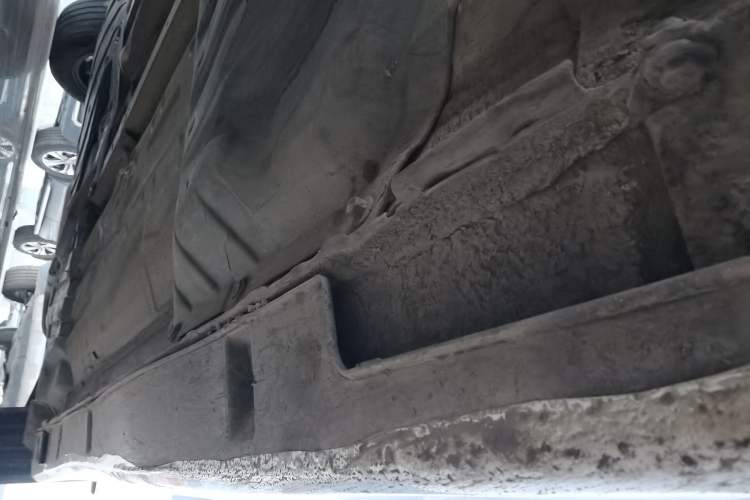 Used Honda Accord 2016 2.0L Comfort Edition Right Side Sill