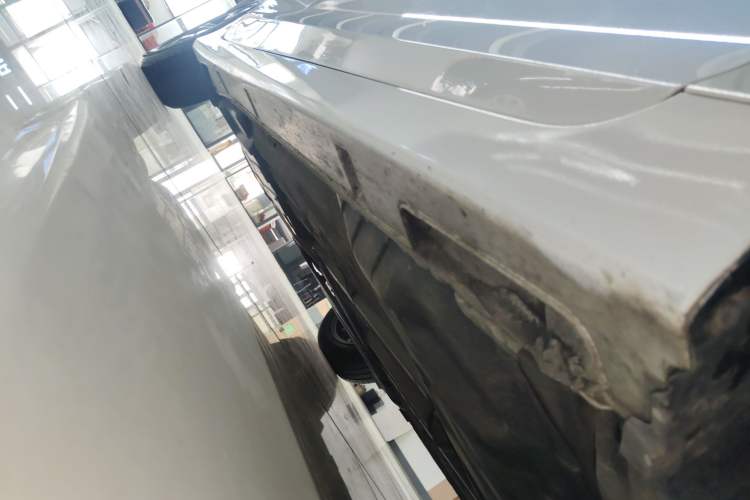 Used Honda Accord 2016 2.0L Comfort Edition Right Side Sill