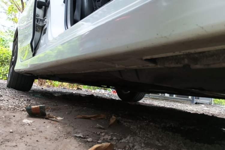 Used Honda Accord 2016 2.0L Elite Edition Right Side Sill