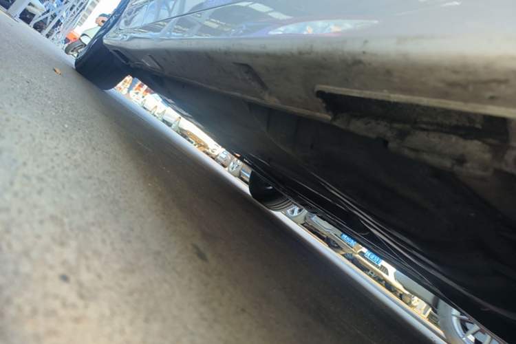 Used Honda Accord 2016 2.0L Comfort Edition Right Side Sill