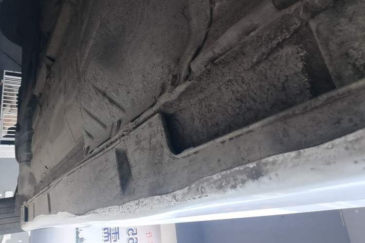 Used Honda Accord 2016 2.0L Comfort Edition Right Side Sill