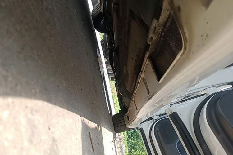Used Honda Accord 2016 2.0L Comfort Edition Right Side Sill