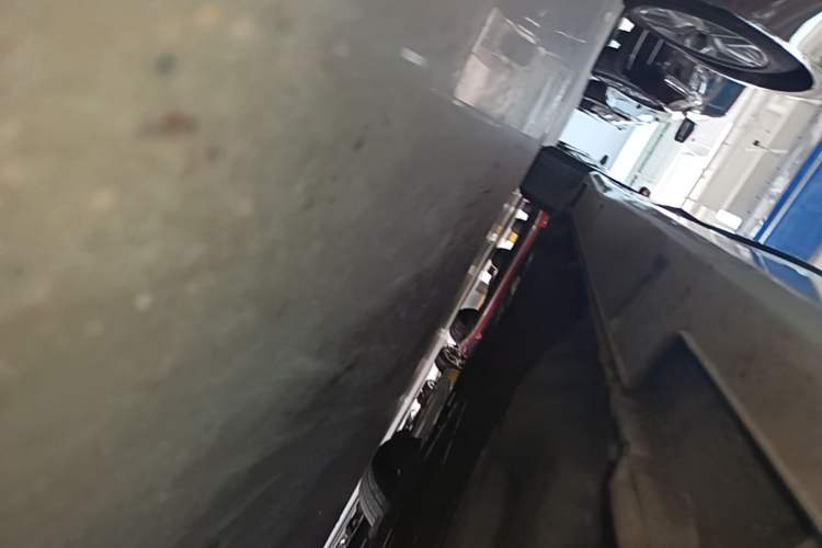 Used Honda Accord 2016 2.0L Elite Edition Right Side Sill