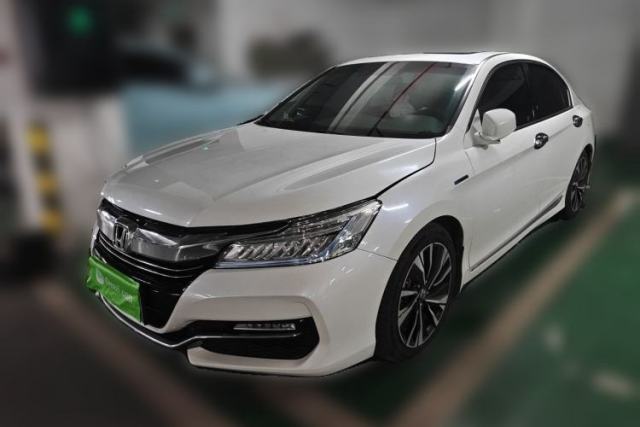 Used Honda Accord 2016 Hybrid 2.0L Rui Ling Edition