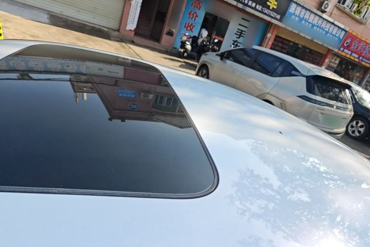 Used Honda Accord 2016 2.0L Comfort Edition Roof