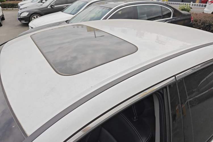 Used Honda Accord 2016 2.0L Comfort Edition Roof
