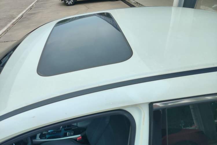 Used Honda Accord 2016 2.4L Zhi Rui Edition Roof