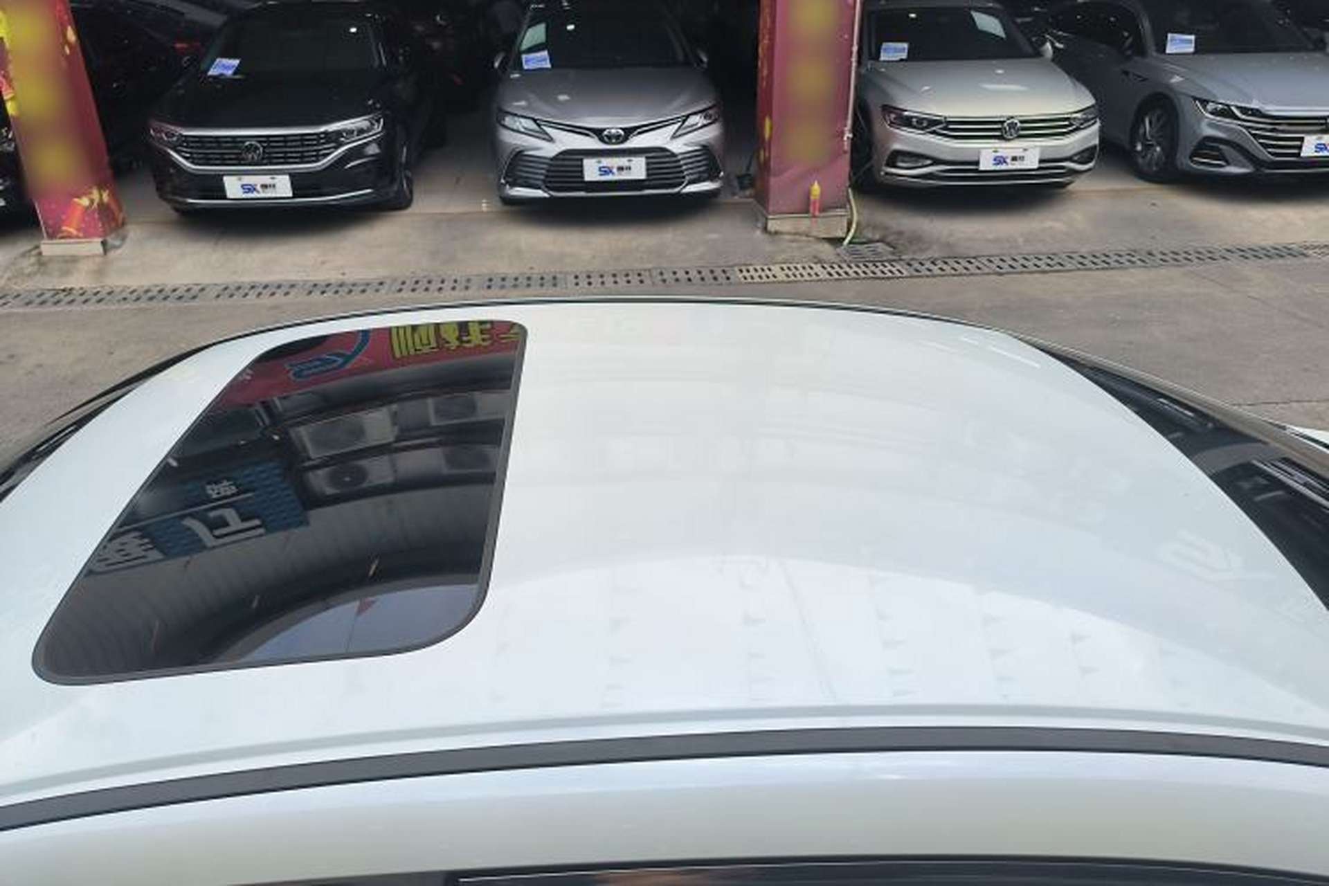 Used Honda Accord 2016 2.0L Comfort Edition Roof