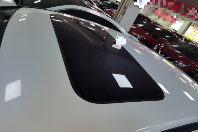 Used Honda Accord 2016 2.0L Elite Edition Roof