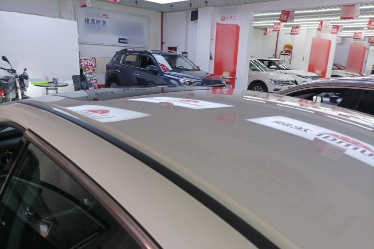 Used Honda Accord 2016 2.0L Comfort Edition Roof