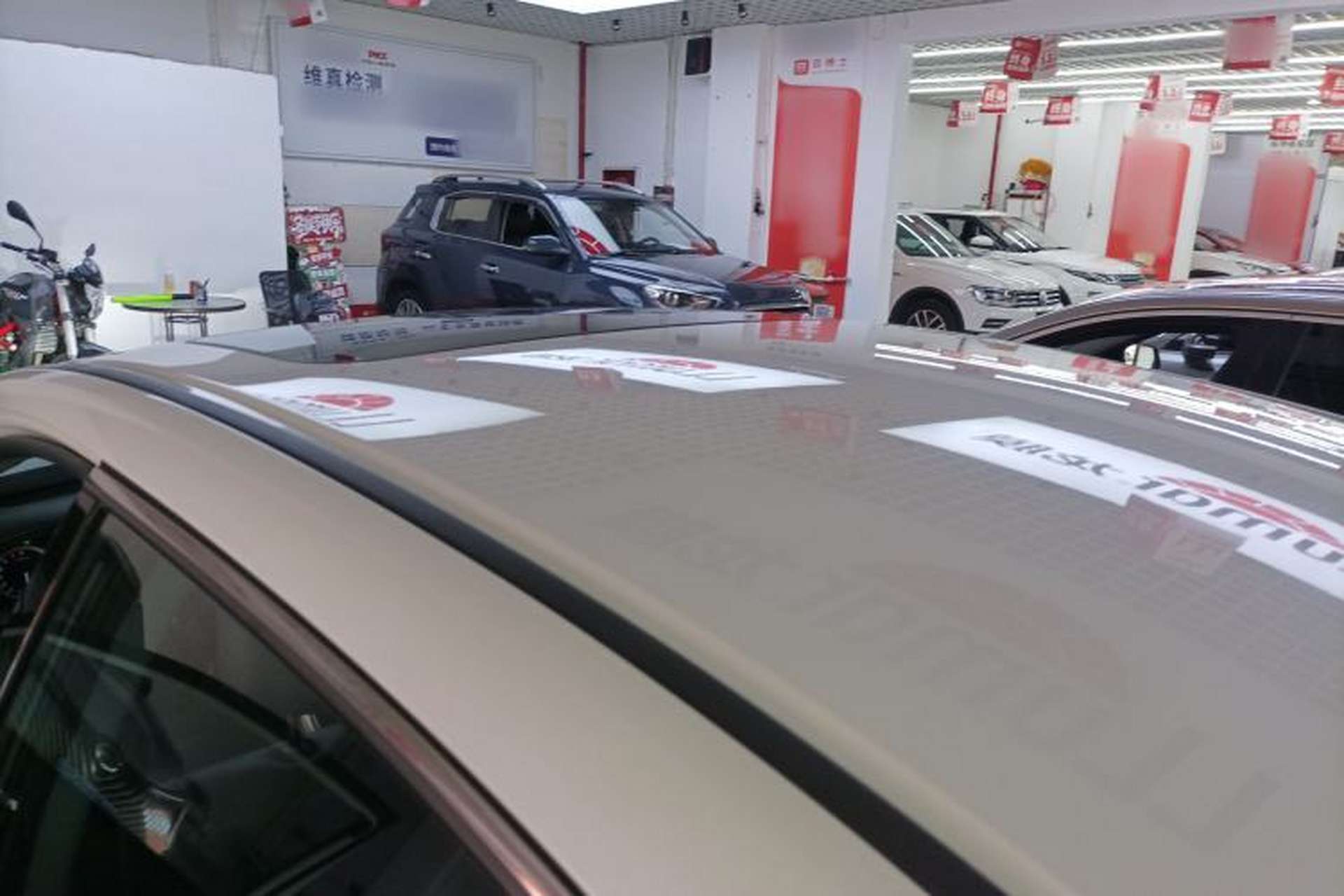 Used Honda Accord 2016 2.0L Comfort Edition Roof