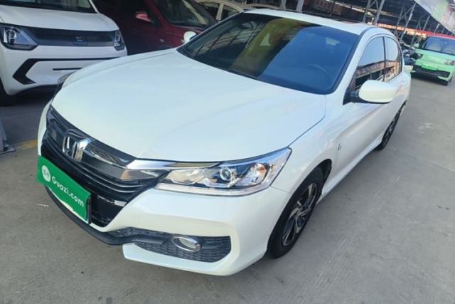 Used Honda Accord 2016 2.0L Comfort Edition