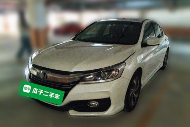 Used Honda Accord 2016 2.0L Comfort Edition