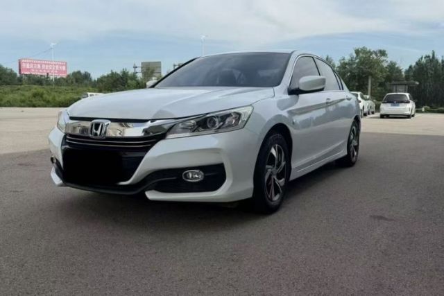Used Honda Accord 2016 2.0L Comfort Edition