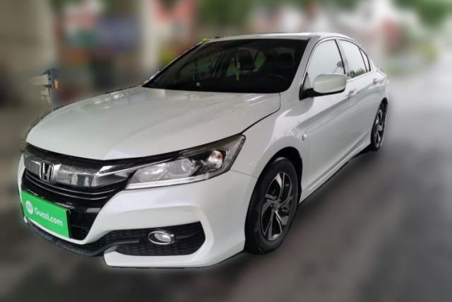 Used Honda Accord 2016 2.0L Comfort Edition