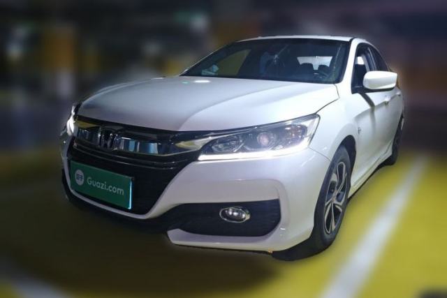 Used Honda Accord 2016 2.0L Comfort Edition