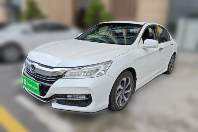 Used Honda Accord 2016 2.4L Luxury Edition