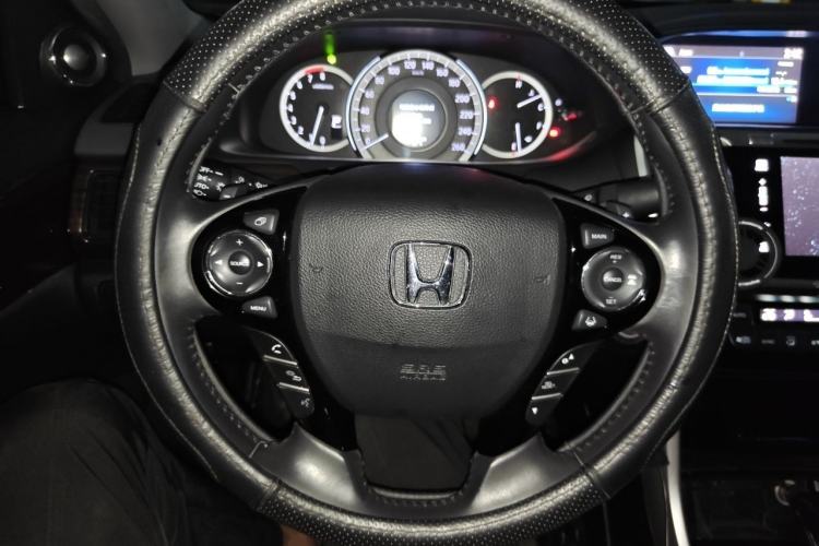 Used Honda Accord 2016 2.4L Prestige Edition Steering Wheel