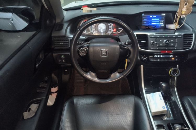 Used Honda Accord 2016 2.0L Elite Edition Steering Wheel