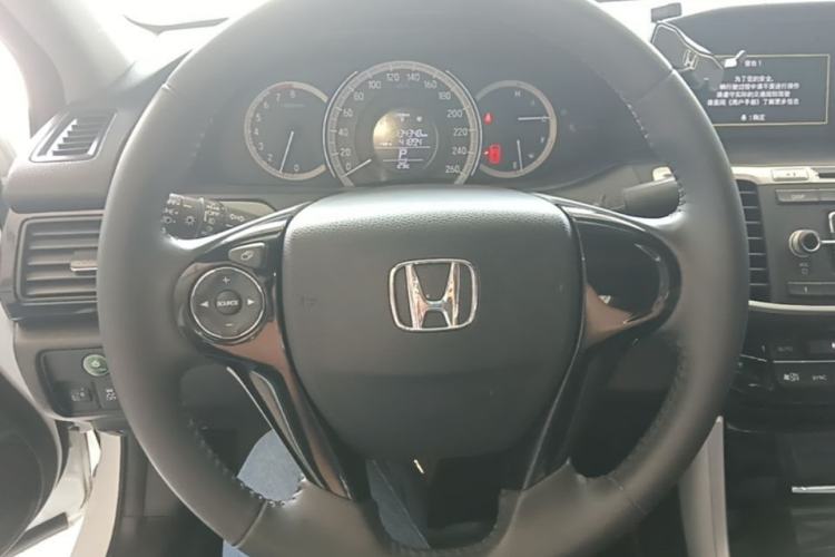 Used Honda Accord 2016 2.0L Elite Edition Steering Wheel