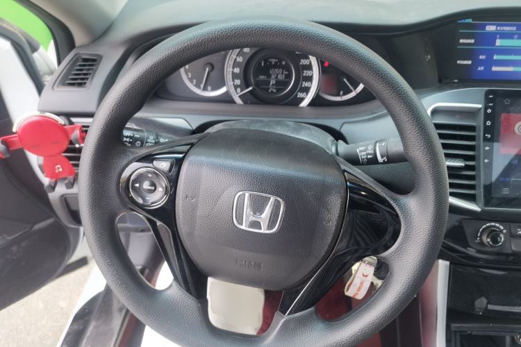Used Honda Accord 2016 2.0L Comfort Edition Steering Wheel