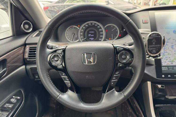 Used Honda Accord 2016 2.4L Prestige Edition Steering Wheel