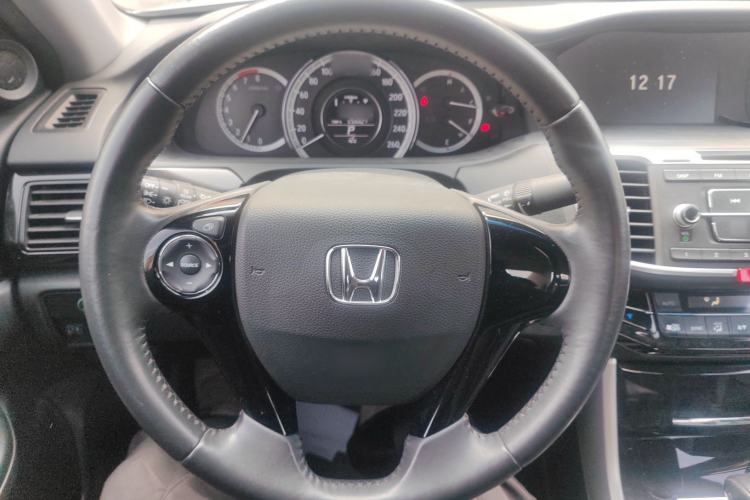 Used Honda Accord 2016 2.0L Elite Edition Steering Wheel