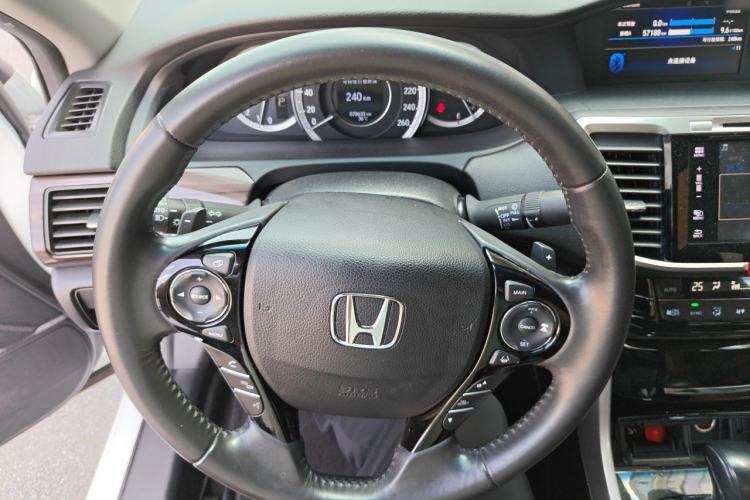 Used Honda Accord 2016 2.4L Prestige Edition Steering Wheel