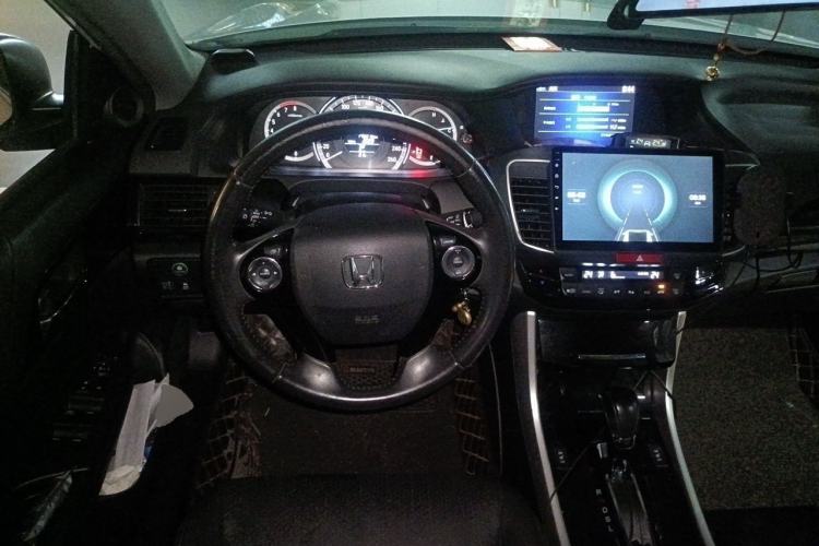 Used Honda Accord 2016 2.0L Elite Edition Steering Wheel