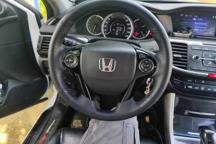 Used Honda Accord 2016 2.0L Elite Edition Steering Wheel