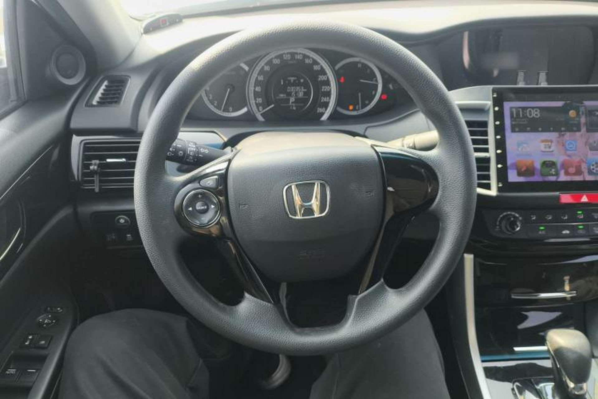 Used Honda Accord 2016 2.0L Comfort Edition Steering Wheel