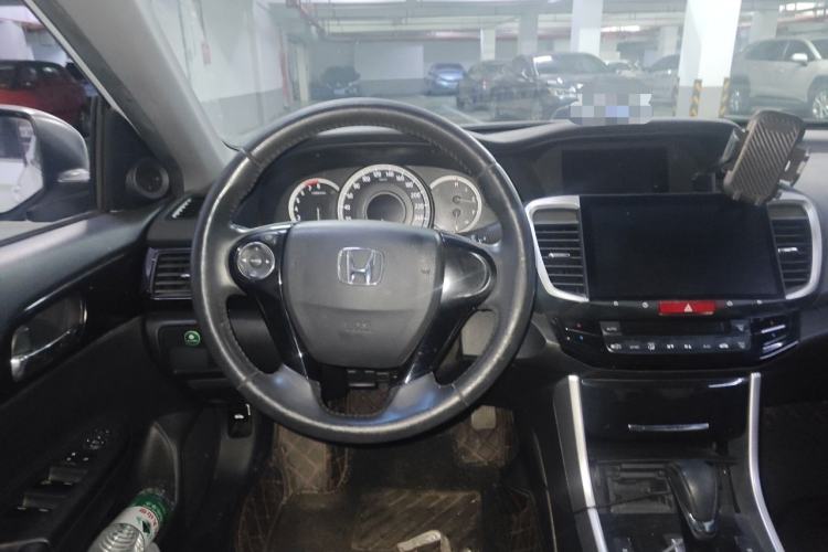 Used Honda Accord 2016 2.0L Elite Edition Steering Wheel