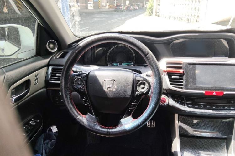 Used Honda Accord 2016 Hybrid 2.0L Prestige Edition Steering Wheel