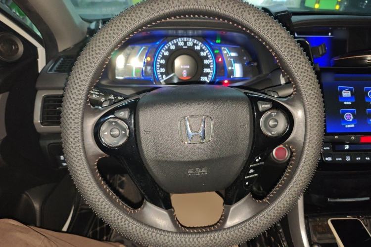Used Honda Accord 2016 Hybrid 2.0L Sharp Edition Steering Wheel