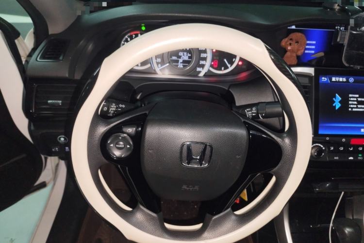 Used Honda Accord 2016 2.0L Comfort Edition Steering Wheel