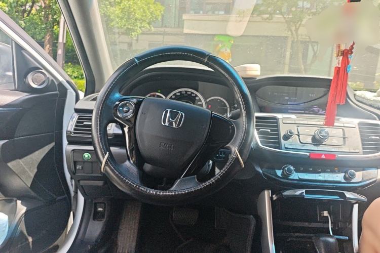 Used Honda Accord 2016 2.0L Comfort Edition Steering Wheel