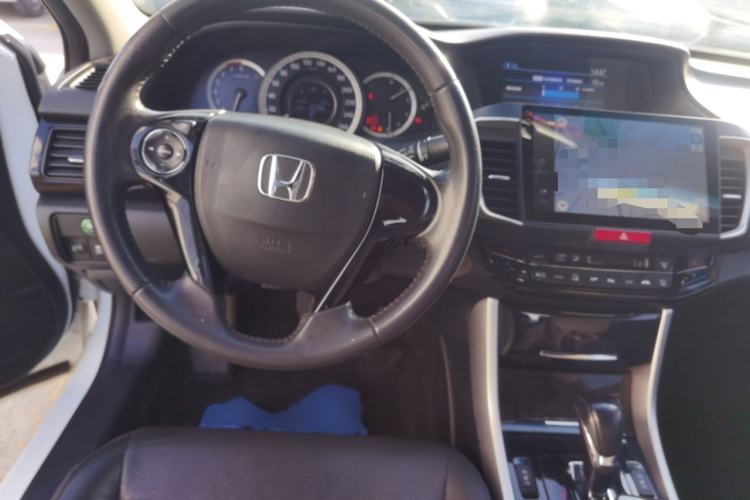 Used Honda Accord 2016 2.0L Elite Edition Steering Wheel