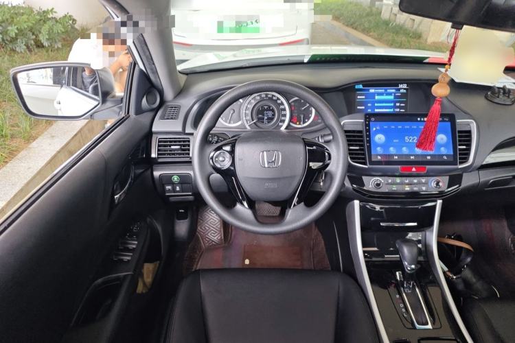 Used Honda Accord 2016 2.0L Comfort Edition Steering Wheel