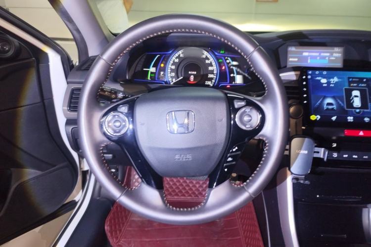 Used Honda Accord 2016 Hybrid 2.0L Sharp Edition Steering Wheel