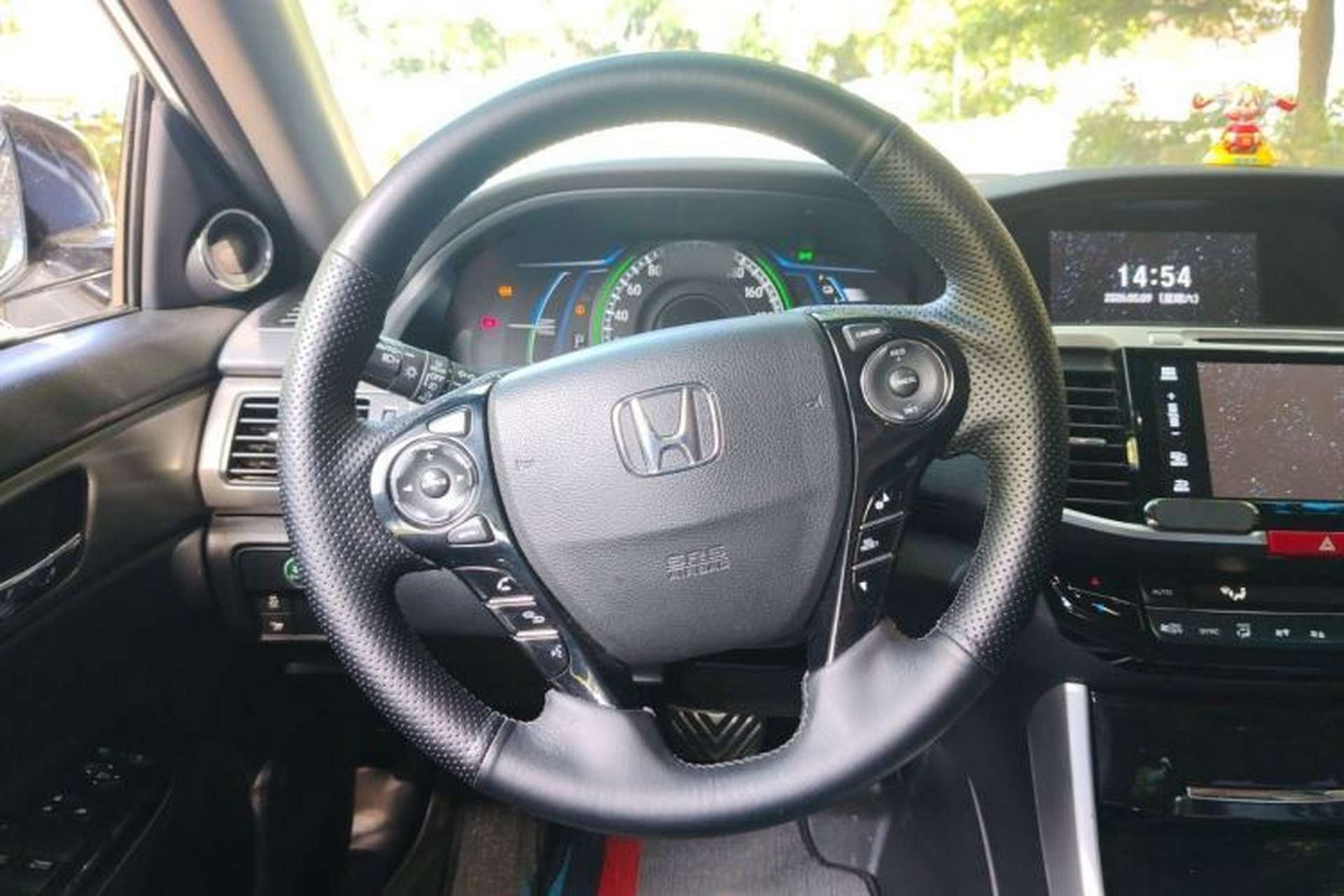 Used Honda Accord 2016 Hybrid 2.0L Rui Ling Edition Steering Wheel