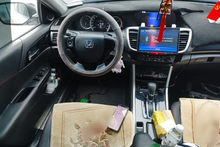 Used Honda Accord 2016 2.0L Comfort Edition Steering Wheel